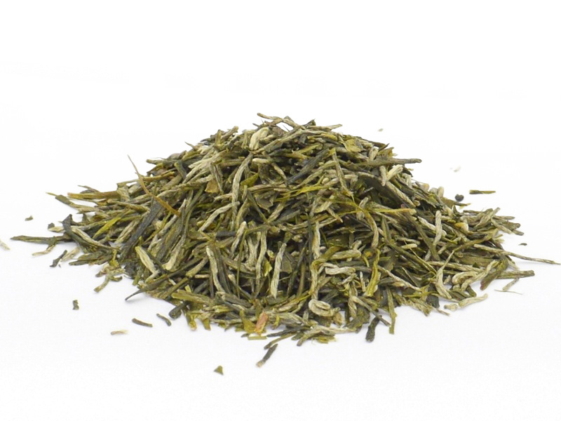 "Silver chips" kukicha from Tanegashima, Yutaka-midori cultivar 50g