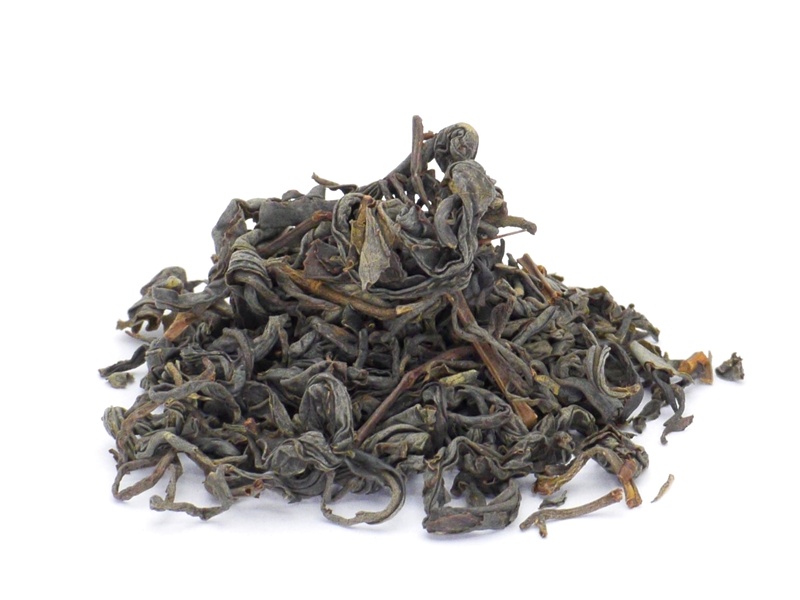 Black tea from Kanaya "creamy scent" 1st flush 30g