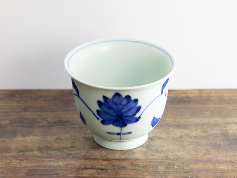 Arita-yaki tea cup 120 ml Arita-yaki tea cup 120 ml