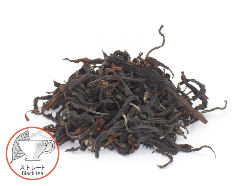 Black tea from Hinokage, Kôshun 2nd flush 30g