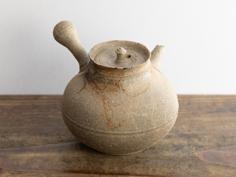 Kyûsu teapot from Tokoname by Omata Kanjô 160 ml