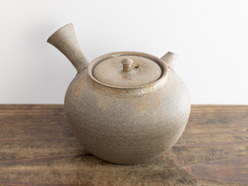 Kyûsu teapot from Tokoname by Omata Kanjô 210 ml
