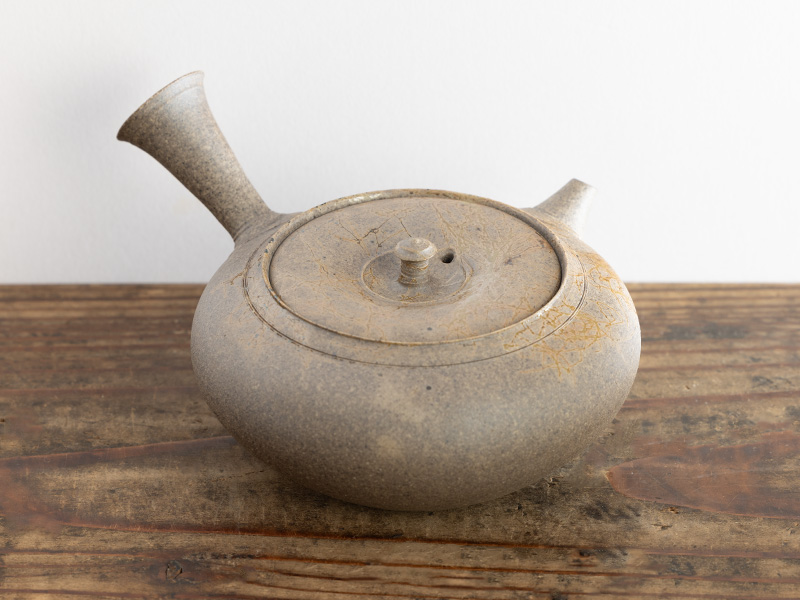 Kyûsu teapot from Tokoname by Omata Kanjô 220 ml