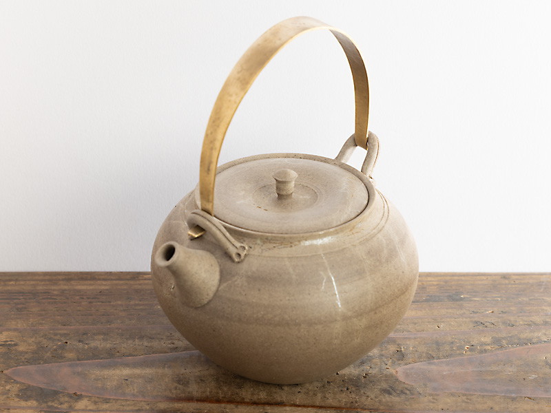 Kyûsu teapot from Tokoname by Omata Kanjô 400 ml