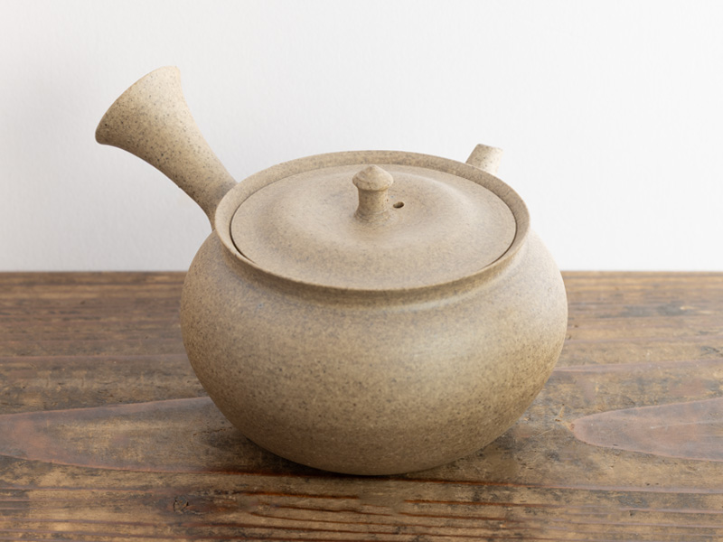 Kyûsu teapot from Tokoname by Omata Kanjô 240 ml