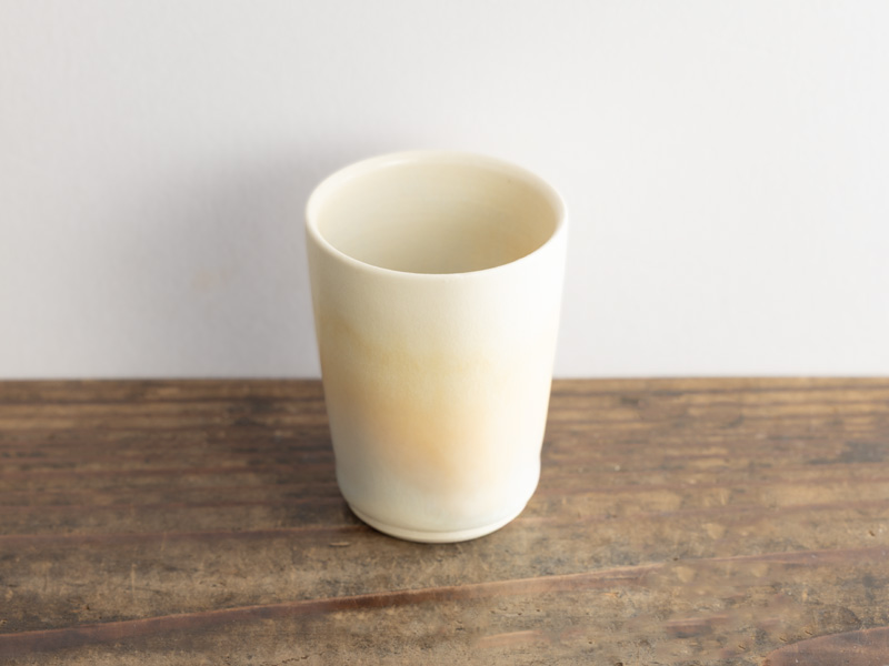 Tea cup from Tokoname by Miyoshi Shiori 50 ml
