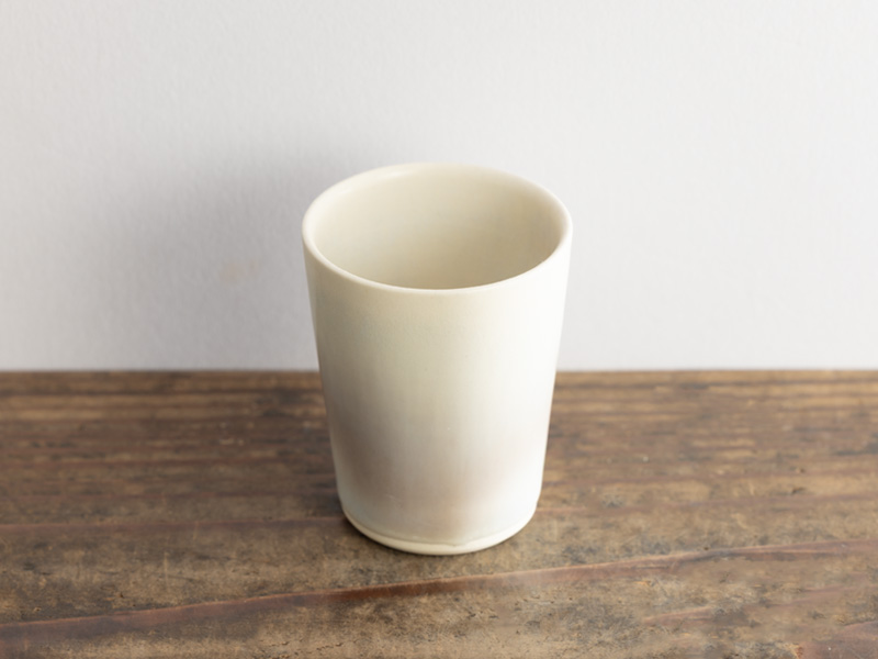 Tea cup from Tokoname by Miyoshi Shiori 50 ml