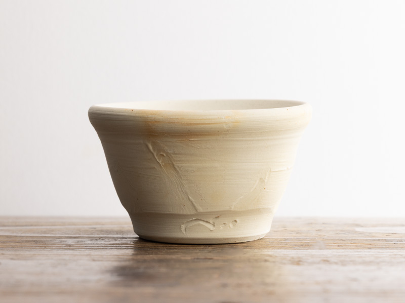 備前焼 ぐい呑み 藤原章作 100 ml [CUP-88-011-0100] - 2,500円 : 青鶴