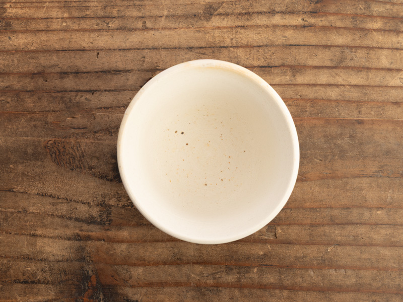 備前焼 ぐい呑み 藤原章作 100 ml [CUP-88-011-0100] - 2,500円 : 青鶴