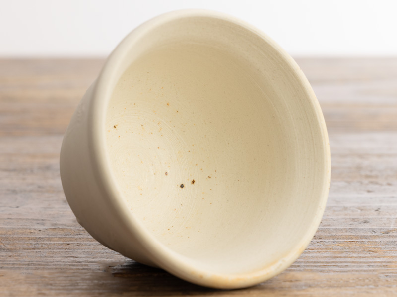 備前焼 ぐい呑み 藤原章作 100 ml [CUP-88-011-0100] - 2,500円 : 青鶴
