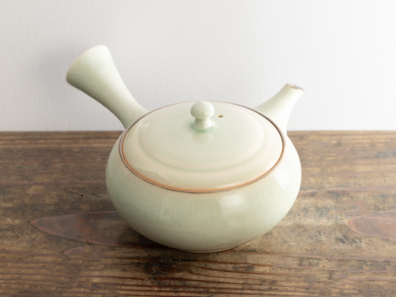 常滑焼 : 青鶴茶舗-Thés du Japon