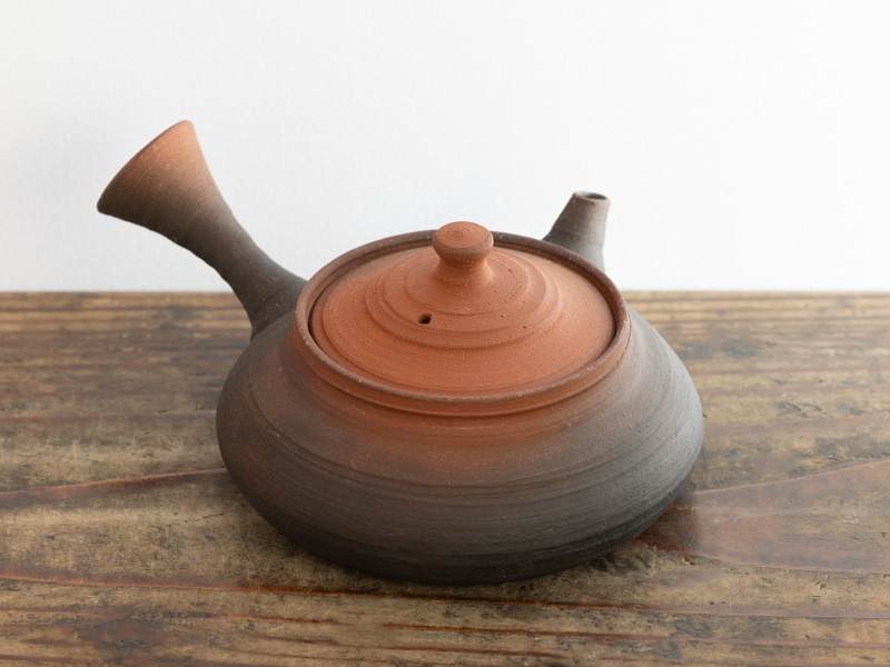 Kyûsu teapot by Hattori Takayoshi 130 ml