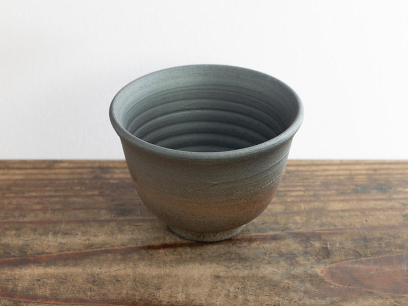 Tazza di Tokoname fabbricata da Sawada Tomohiro 100ml