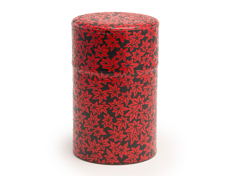 Scatola per il tè, momiji, 150g