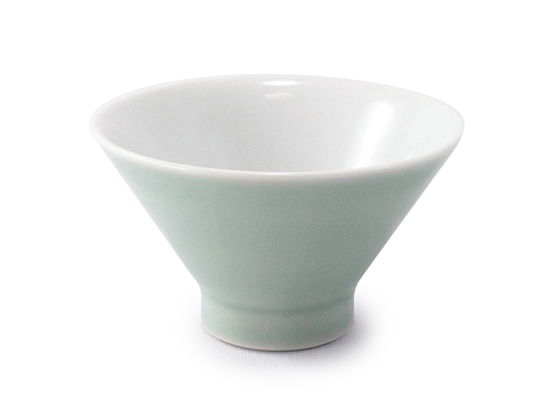 Tazza di porcellana Asahi-yaki “kahinseiki”, 80 ml