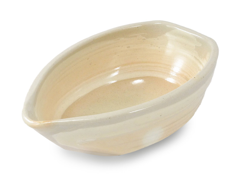 Yuzamashi Asahi-yaki ''hakeme'', 190 ml