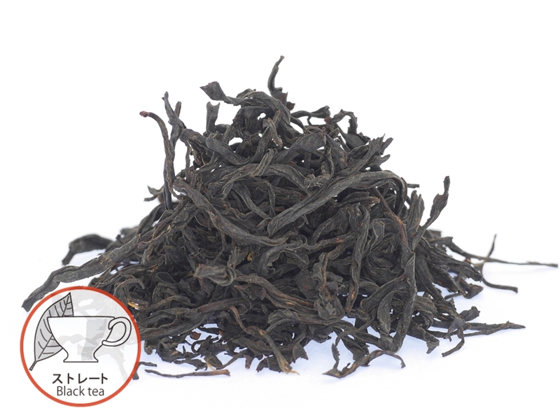 Black tea from Ashikita, Benifûki cultivar, first flush 30g
