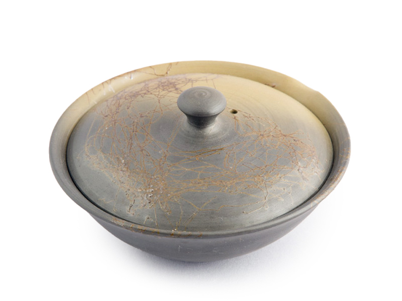 Tokoname-yaki shibori-dashi, Mogake by Katayama Hakusan