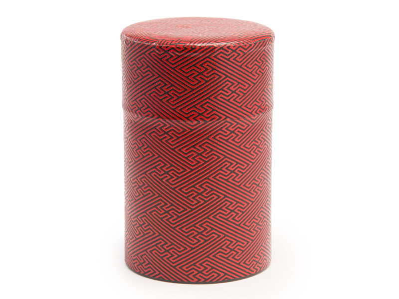 Japanese Green Tea Canister 150 G du Japon