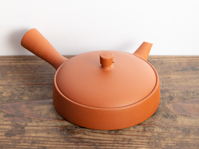 Tokoname-yaki teapot, by Itô Seiji, 80ml