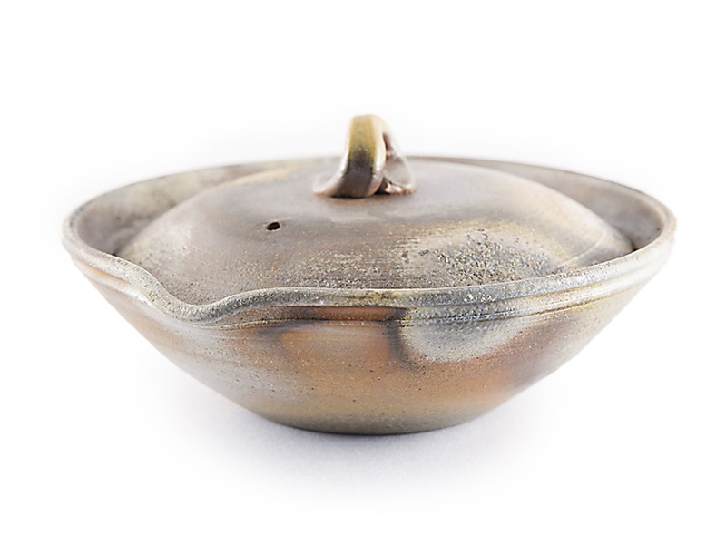 Shiboridashi Bizen-yaki fabbricato da Nobuhara Katsushi, 110 ml