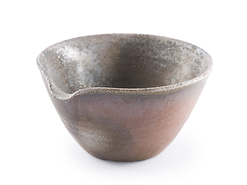 素敵な Bizen-yaki yusamashi by Nobuhara Katsushi, 50 ml (1.69 oz ニット/セーター