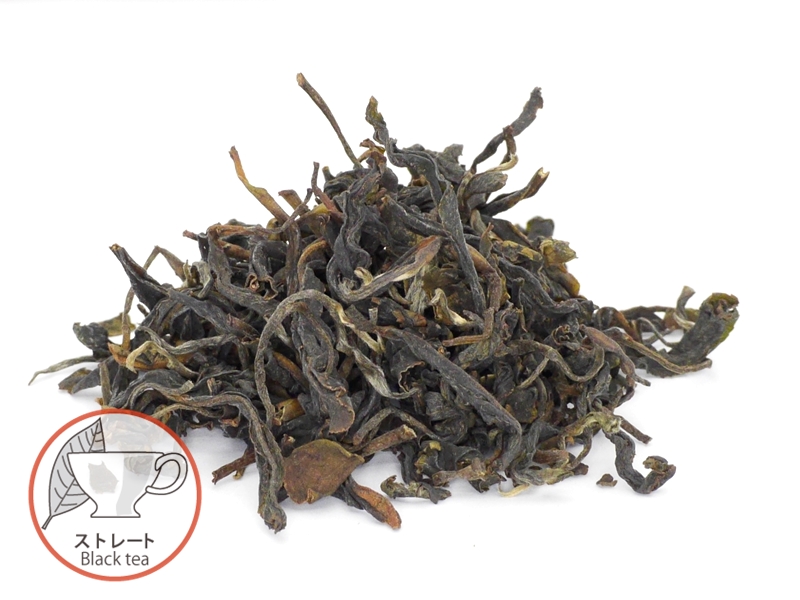 猿島紅茶　いずみ　1st flush 25g