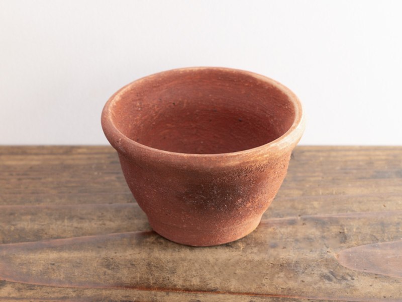 Bizen-yaki cup by Fujiwara Akira　100 ml