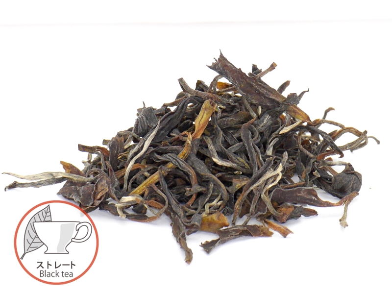 Thé noir de Sashima, cultivar Izumi, second flush 20g