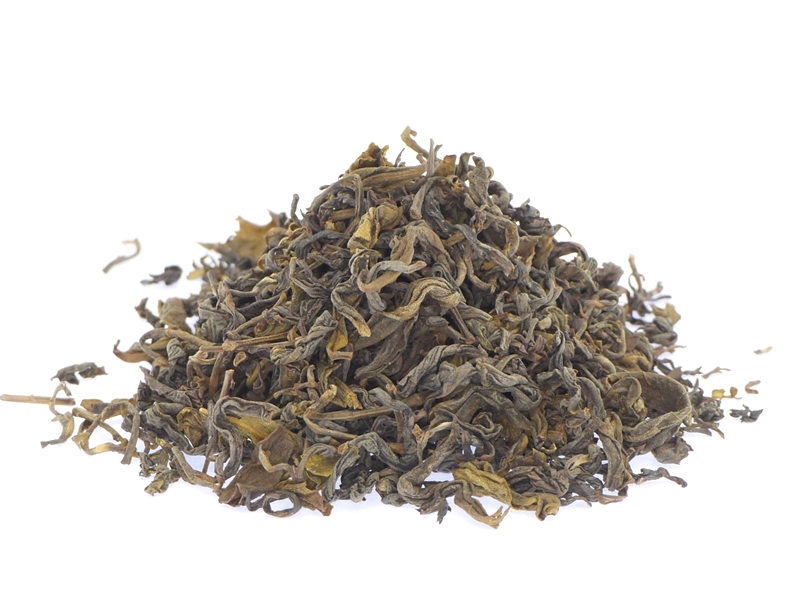 Hôji-oolong tea from Hon.yama, Benifûki cultivar 100g