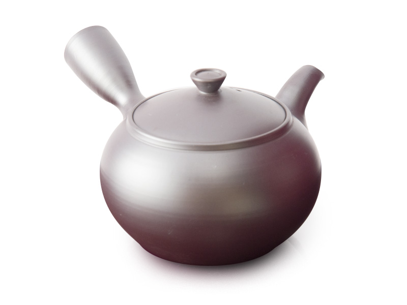Japanese traditional tea pot BANKOYAKI made in Japan YOKKAICHI 