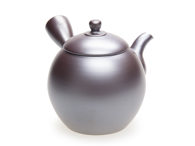 Japanese traditional tea pot BANKOYAKI made in Japan YOKKAICHI 