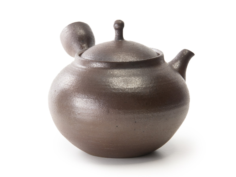 Banko-yaki kyûsu teapot, "yôhen", by Yamamoto Hiromi 230 ml
