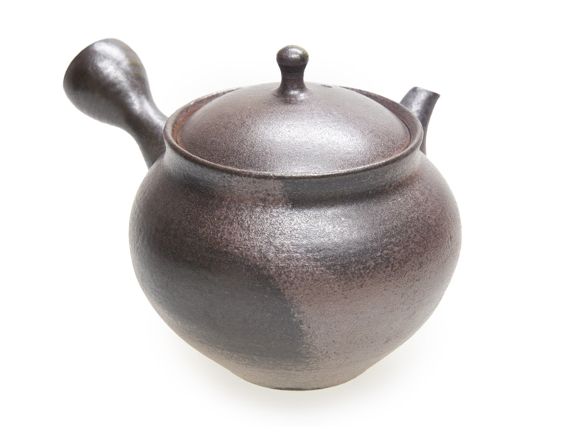 Banko-yaki kyûsu teapot, "yôhen", by Yamamoto Hiromi 260 ml