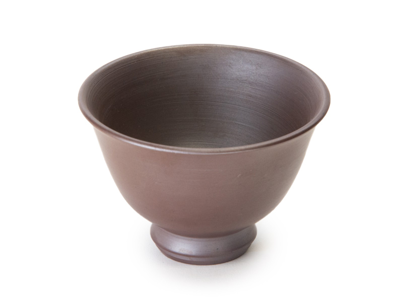 Tazza banko-yaki fabbricata da Bigetsu 60ml