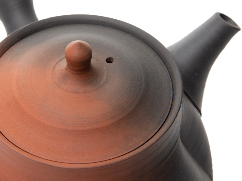 Tokoname-yaki kyûsu teapot by Sawada Shôson the Second 220ml