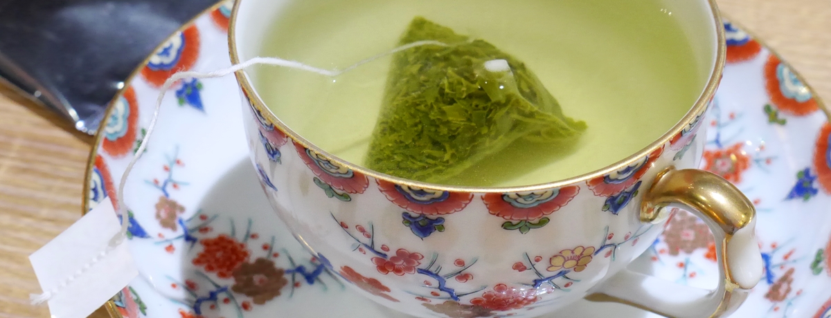 Tè in bustine
