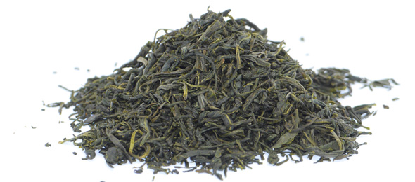蒸し製玉緑茶
