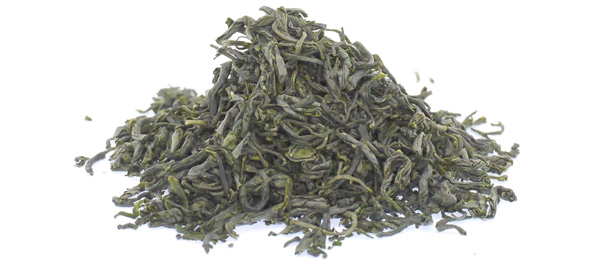釜炒り茶