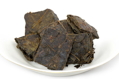 碁石茶