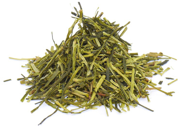 くき茶