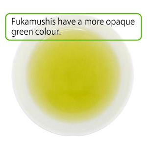 深蒸し煎茶