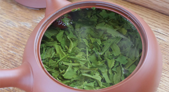 How to Make Green Tea