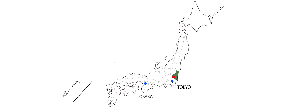 Sashima, Okukuji (Ibaraki)