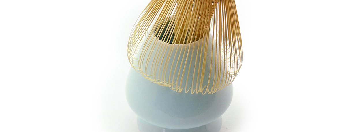 bambù giapponese Matcha set attrezzi mestolo in bambù cucchiaio in bambù frusta frusta da cucina in ceramica Holder Fit per uso cerimonia del tè Green 