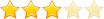 3 sur 5 étoiles